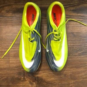 Nike Mercurial Vapor Firm Ground